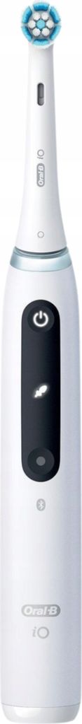iO Series 4 Elektrische Zahnbürsten Black / White Produktbild 28