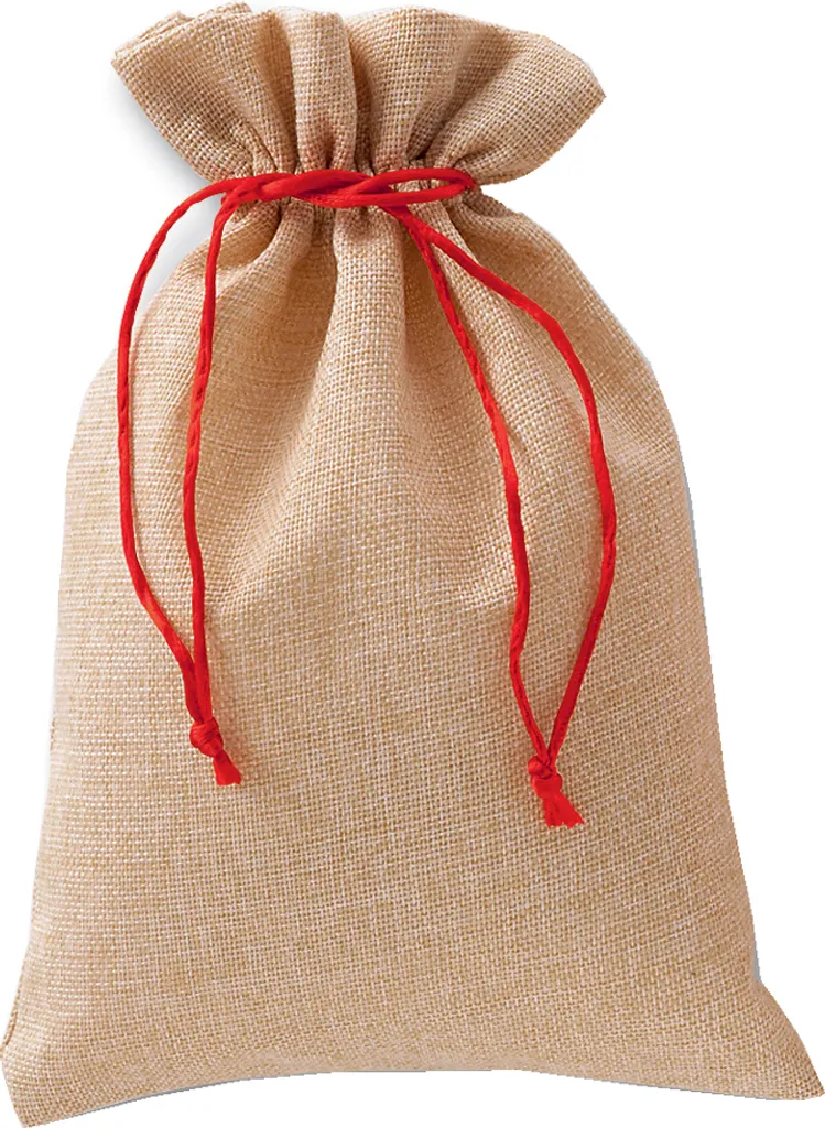 Sacchetto Naturale Folia 17x25cm | Estetica Bio e Riutilizzo