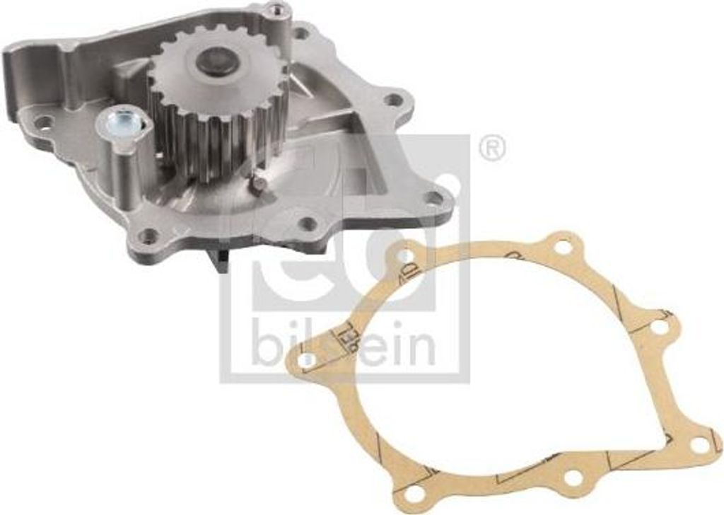 FEBI BILSTEIN 39304 Wasserpumpe, Motorkühlung OE 1201H7 kompatibel mit C-Crosser, C4, C5, C6, C8, DS4, DS5, Jumper, Jumpy, Spacetourer, Ulysse, C-...