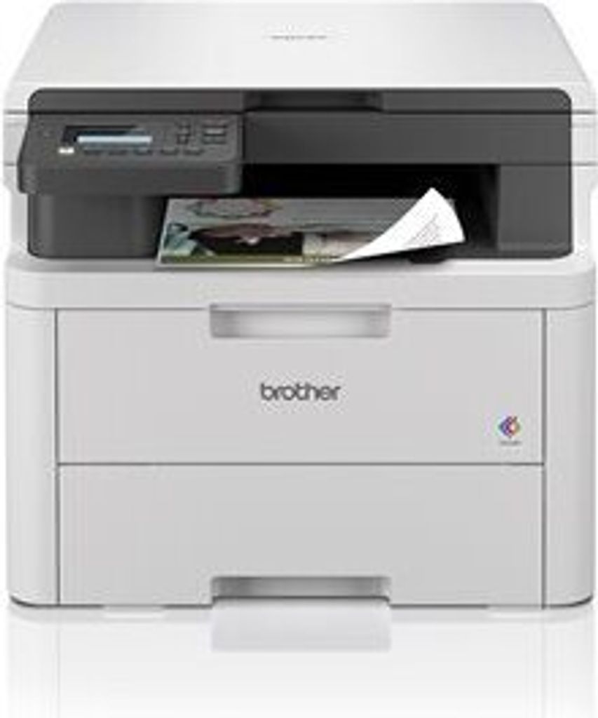 brother DCPL3520CDWRE1 brother DCP-L3520CDW 3 in 1 Image du produit 