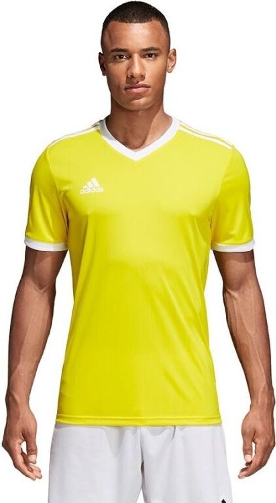 Adidas TABELA 18 JSY | YELLOW/WHITE | Größe: 128