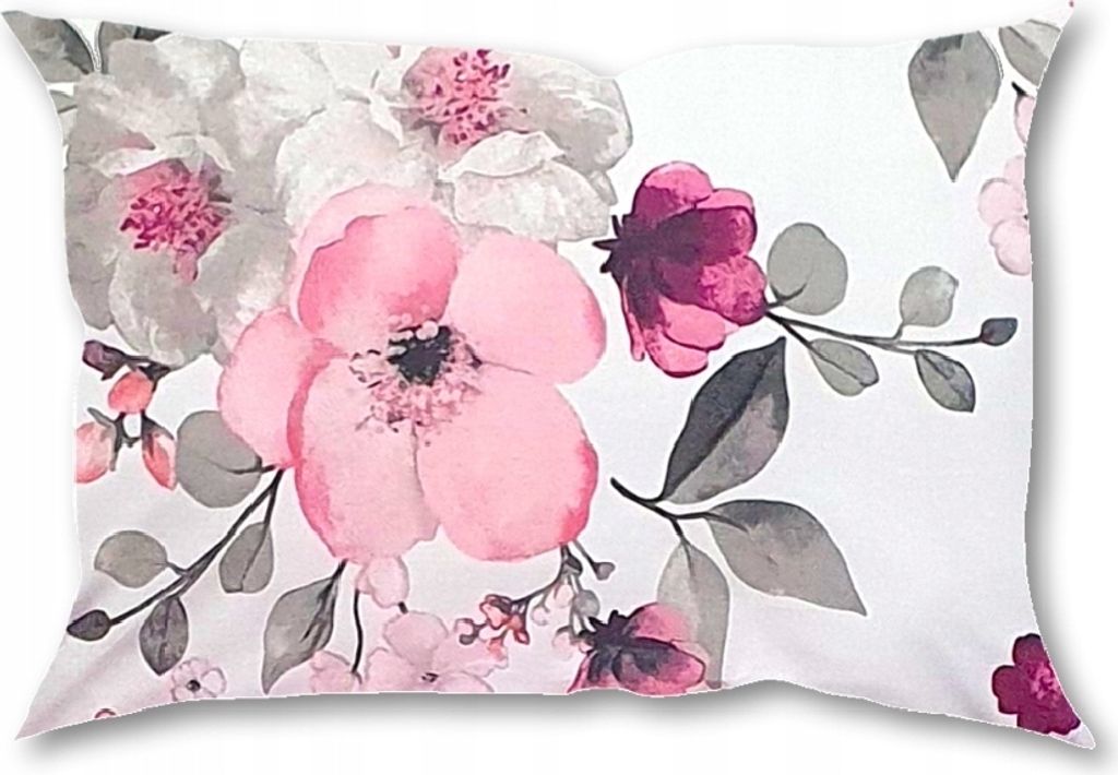 Kopfkissenbezug 50x60 100% Baumwolle 100% Design Z7