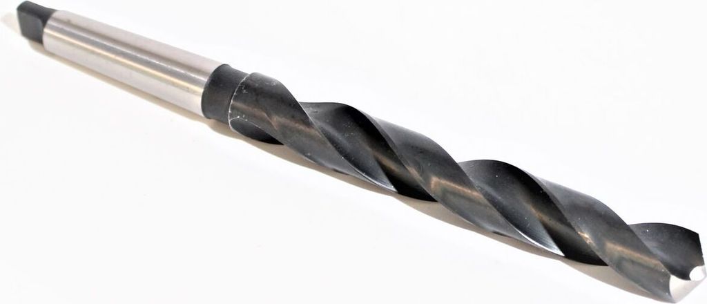 Spiralbohrer 23,5 mm Morsekegel Metallbohrer...