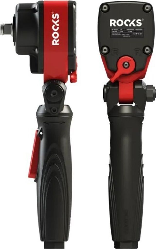 ROOKS Schlagschrauber (Druckluft) OK-04.0025 85mm pneumatisch