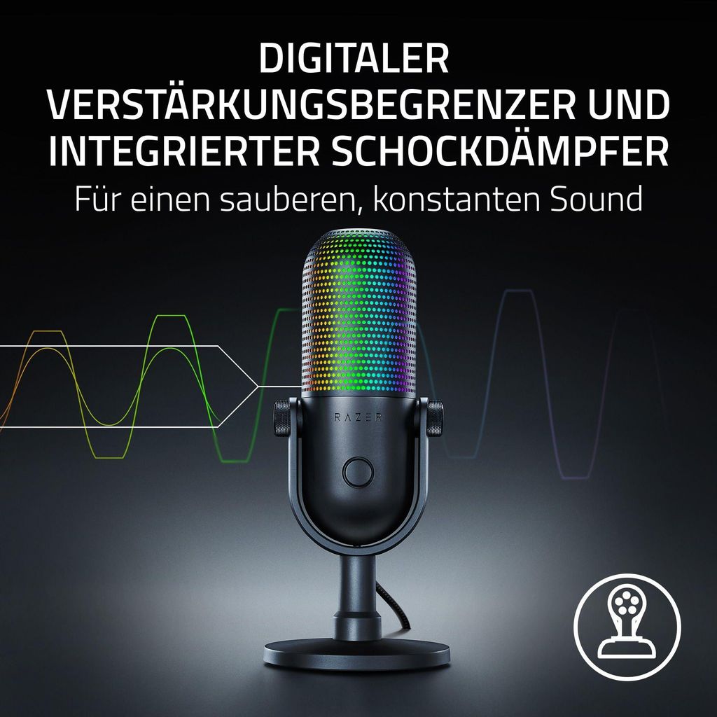 Razer Razer Microphone Seiren V3 Chroma