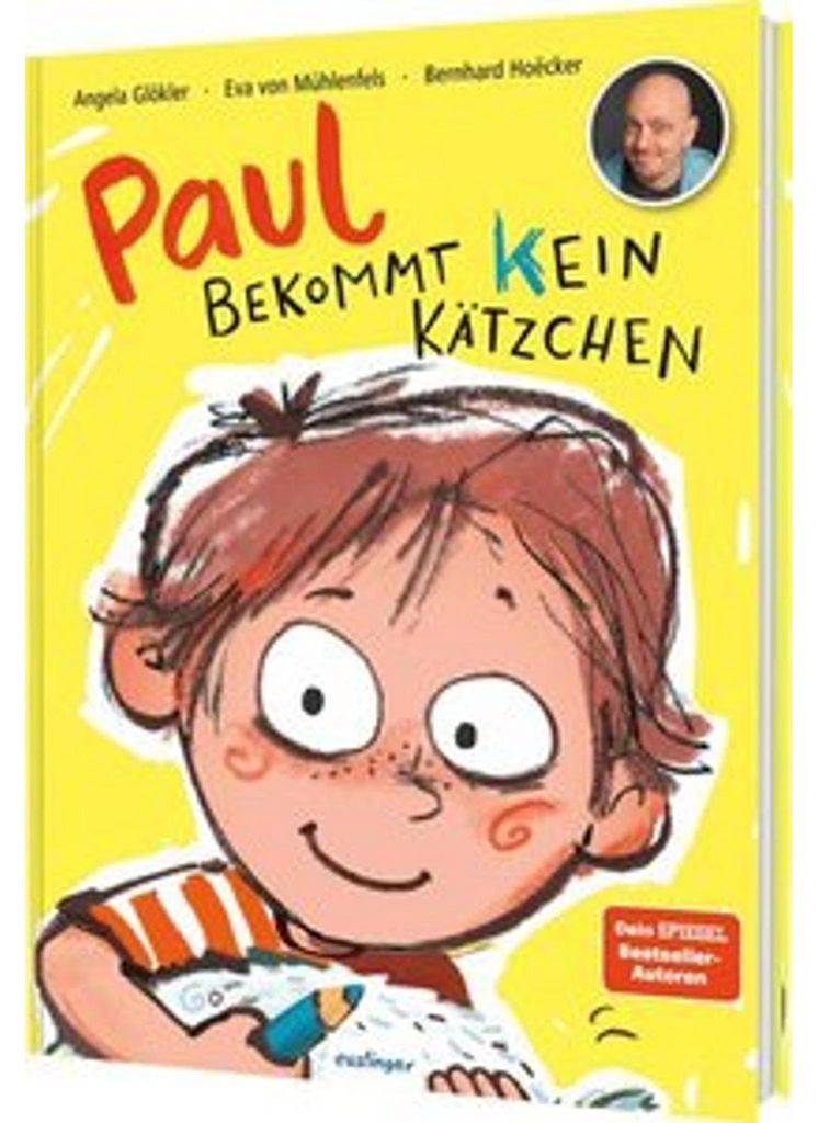 Paul bekommt kein Kätzchen