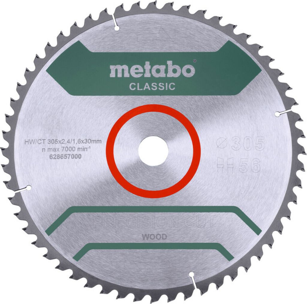 Metabo 628657000, Spanholzplatte, Hartholz, MDF-Platten, Produktbild 