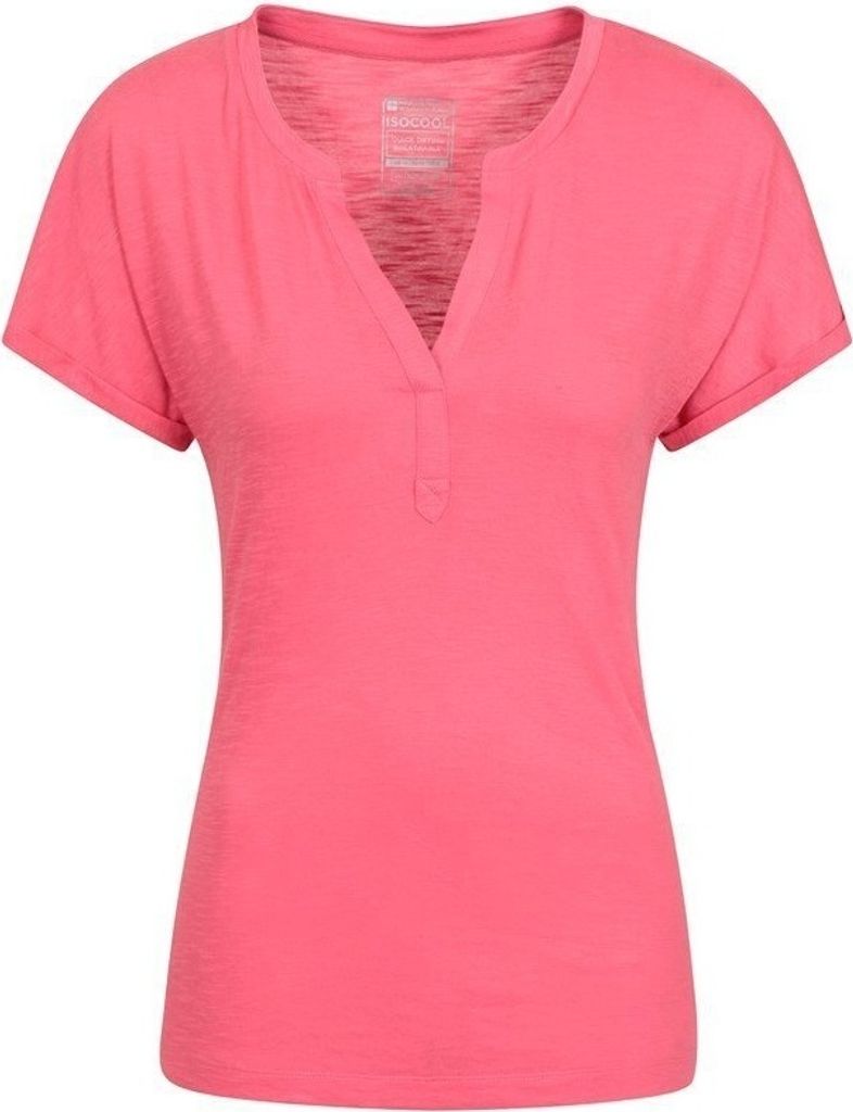 Mountain Warehouse - "Skye" T-Shirt für Damen MW113 (38 DE) (Pink)