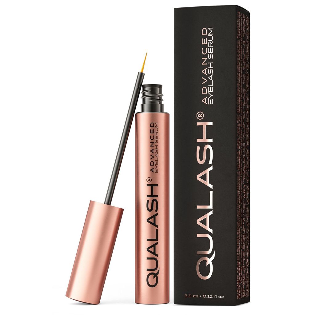 QUALASH® Wimpernserum, 3,5 ml – für längere & dichtere Produktbild 