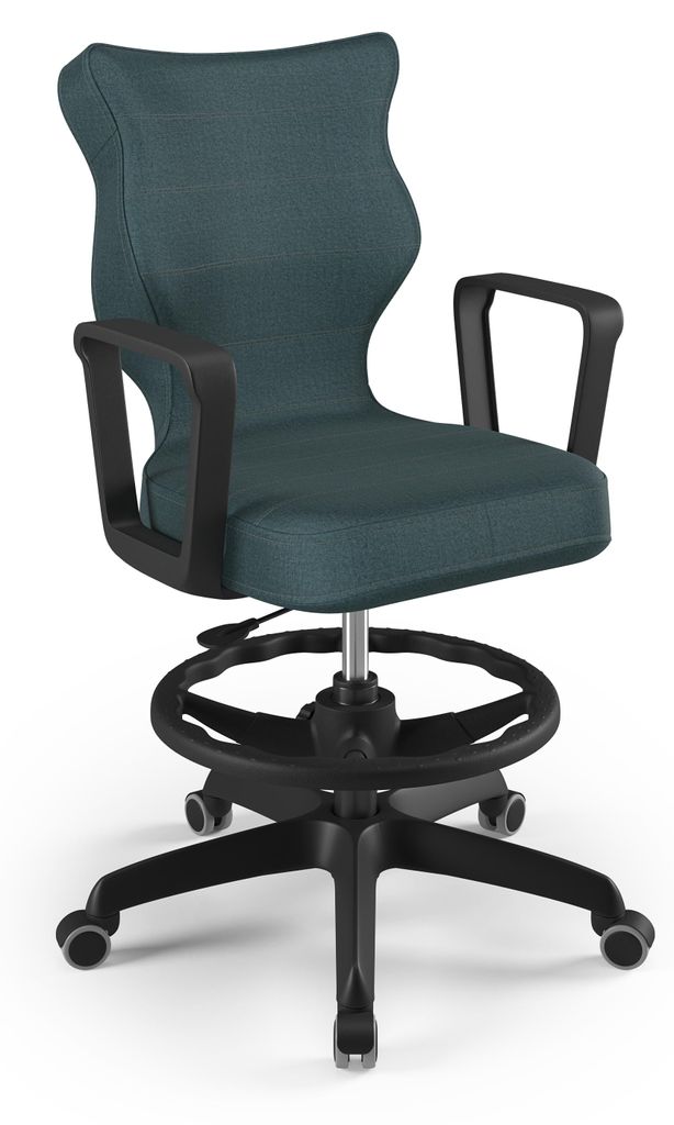 Jugend-Wachstumsstuhl Ergonomischer Schreibtischstuhl Für Produktbild 