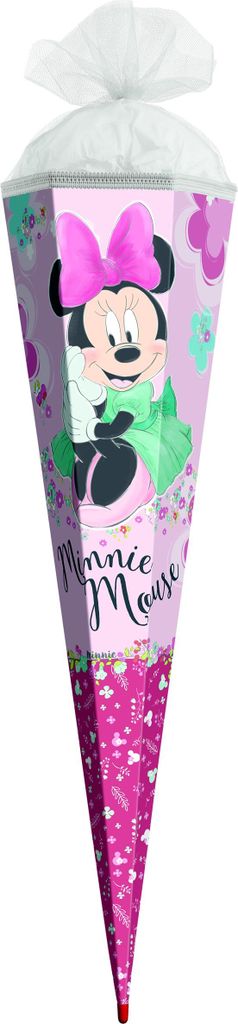 ROTH 678892 Cono per la scuola Disney Minnie Mouse - Immagine del prodotto 