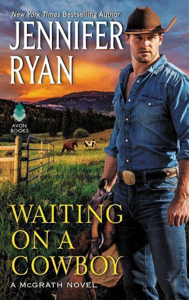 Ryan, J.: Warten auf einen Cowboy