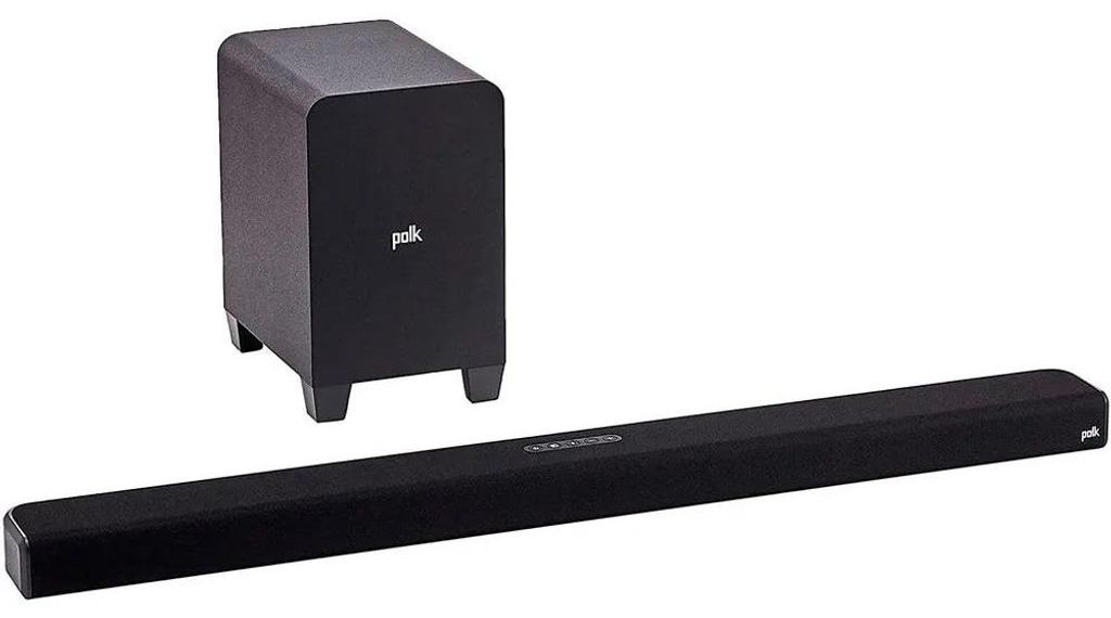 Polk Audio SIGNAS4, 3.1.2 kanaalsysteem, Dolby Atmos, 2,54 Productafbeelding 