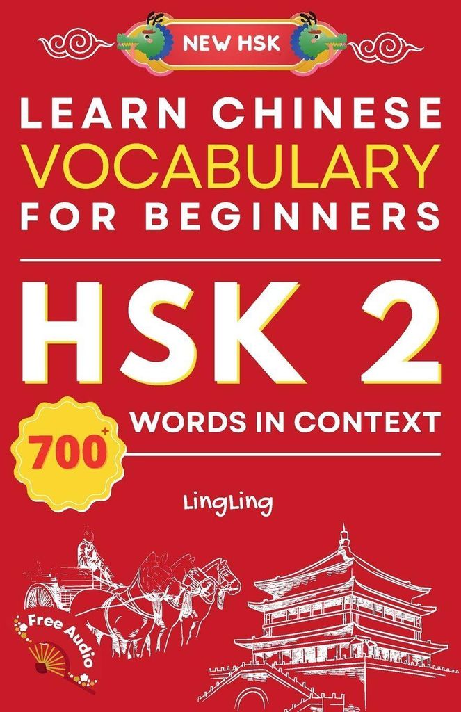Learn Chinese Vocabulary for Beginners