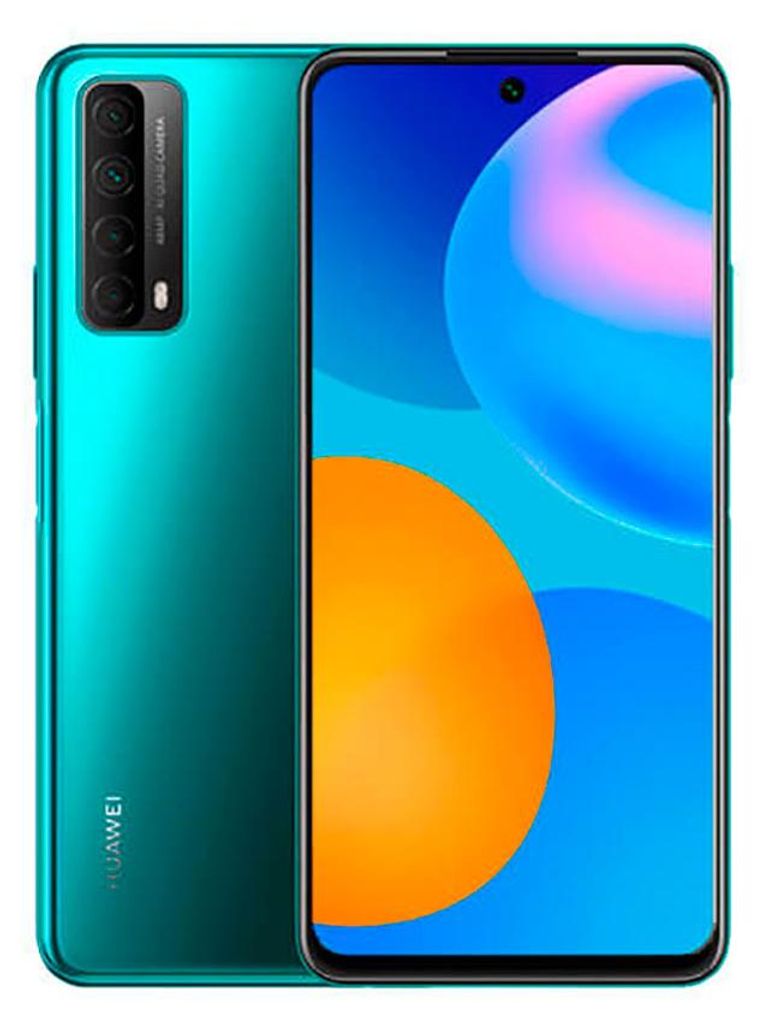 Huawei P smart 2021, 16,9 cm (6.67"), 4 GB, 128 GB, 48 MP, Produktbild 