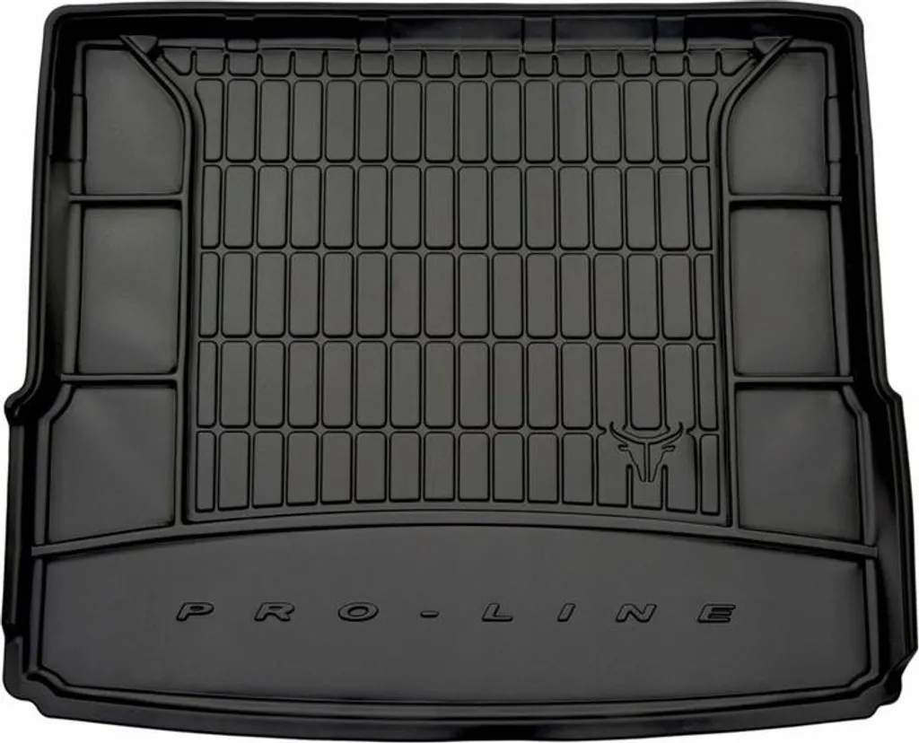 Tappetino bagagliaio in gomma BMW X1 F48 2015-2022 TM