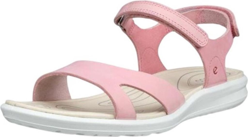 Ecco CRUISE III Damen Sandalette - Riemchen Sandalen pink Freizeit NEU