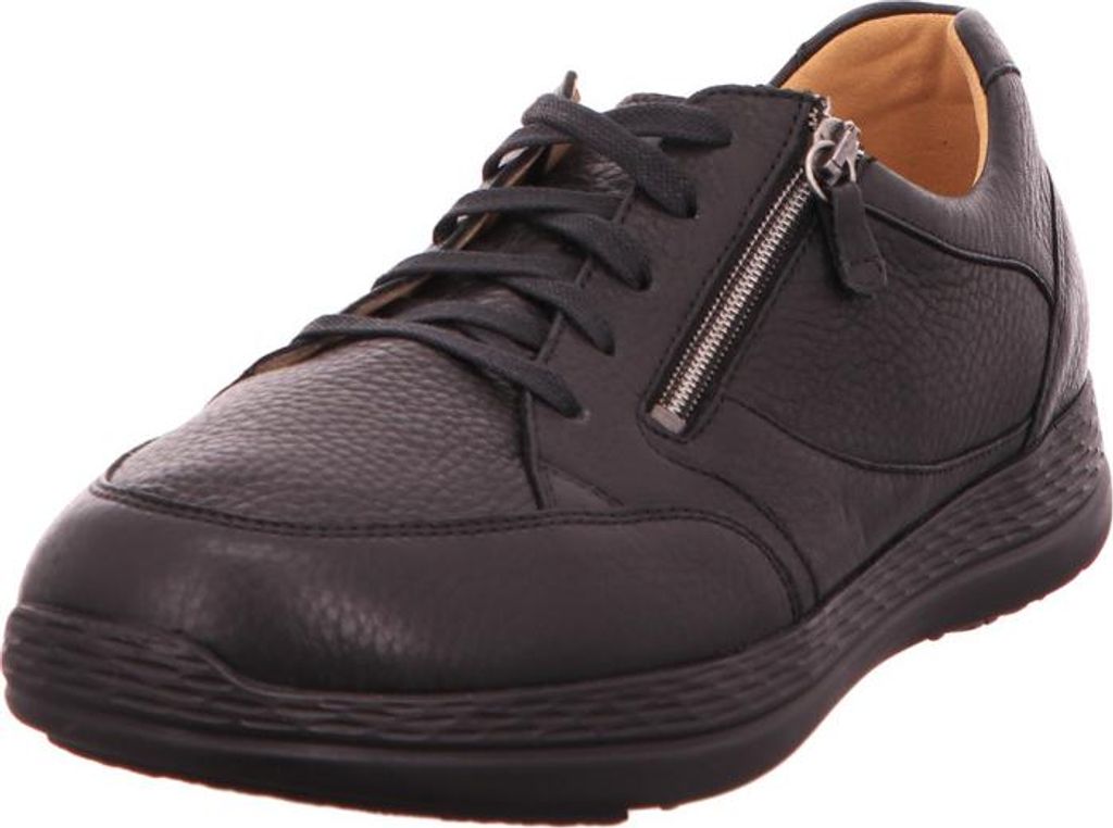Ganter Komfort Schnürschuhe KarlLudwig Herren 393433303232 Schwarz 41 EU