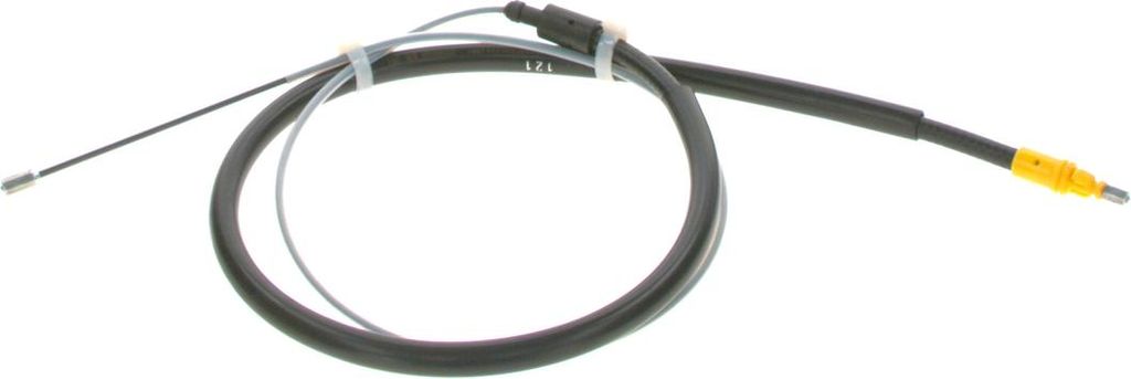 BOSCH Handbremsseil Seilzug Feststellbremse für CITROËN C3 I Schrägheck (FC, FN) 1 987 477 599
