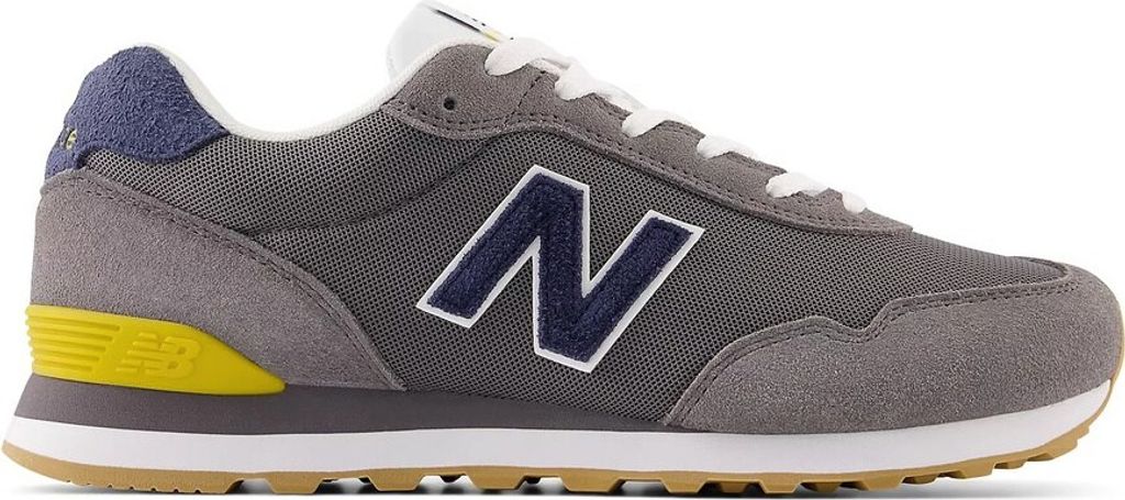 New Balance Classics 515 - Herren Sneakers Schuhe Grau ML515BG3 , EU 42 US 8.5