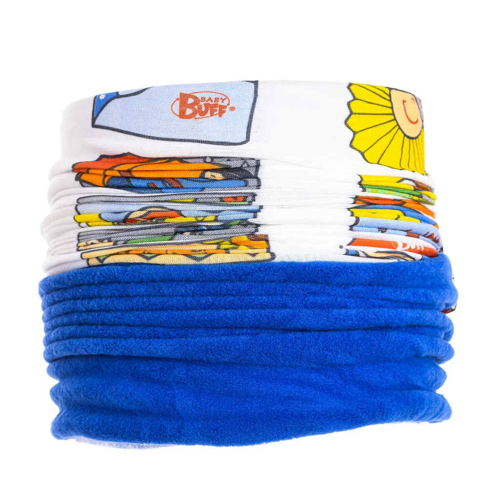 Collare polar tube Buff 111600