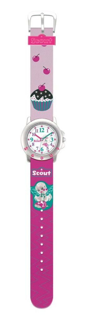 Scout Kinderuhr Cupcake 280393036