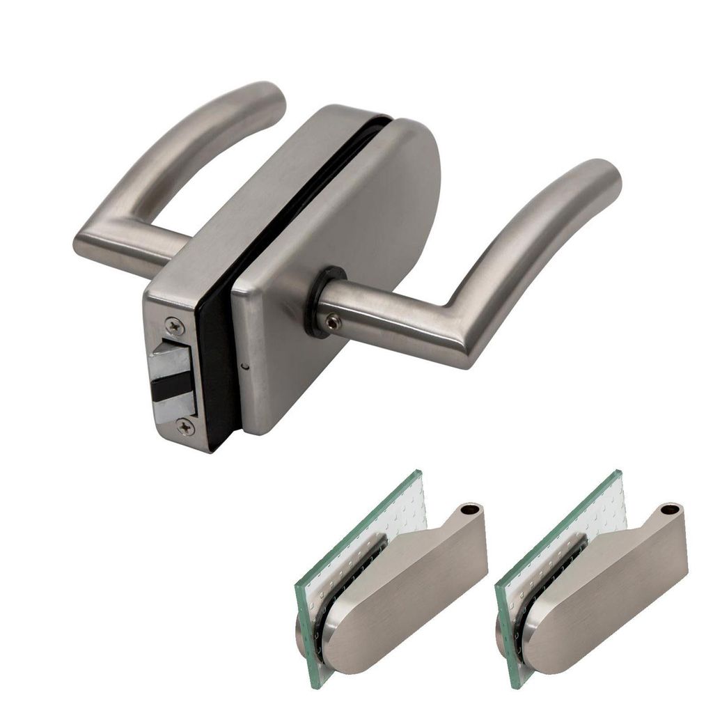 Türgriff Beschlagset Edelstahl Tür-Beschlag Türdrücker