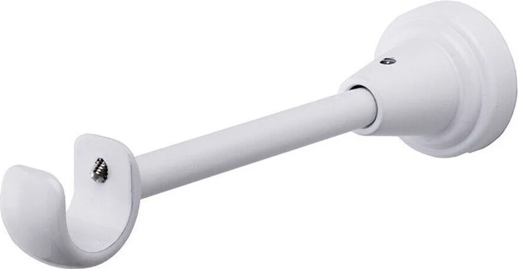 Emco System2 asta per tenda doccia, con collegamento a soffitto cromo