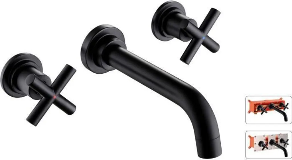 Siphon Standard pour Évacuation Lavabo Rousseau S7142537 Robuste