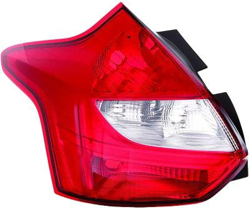 Rücklicht rechts DIEDERICHS 1418290 für FORD
