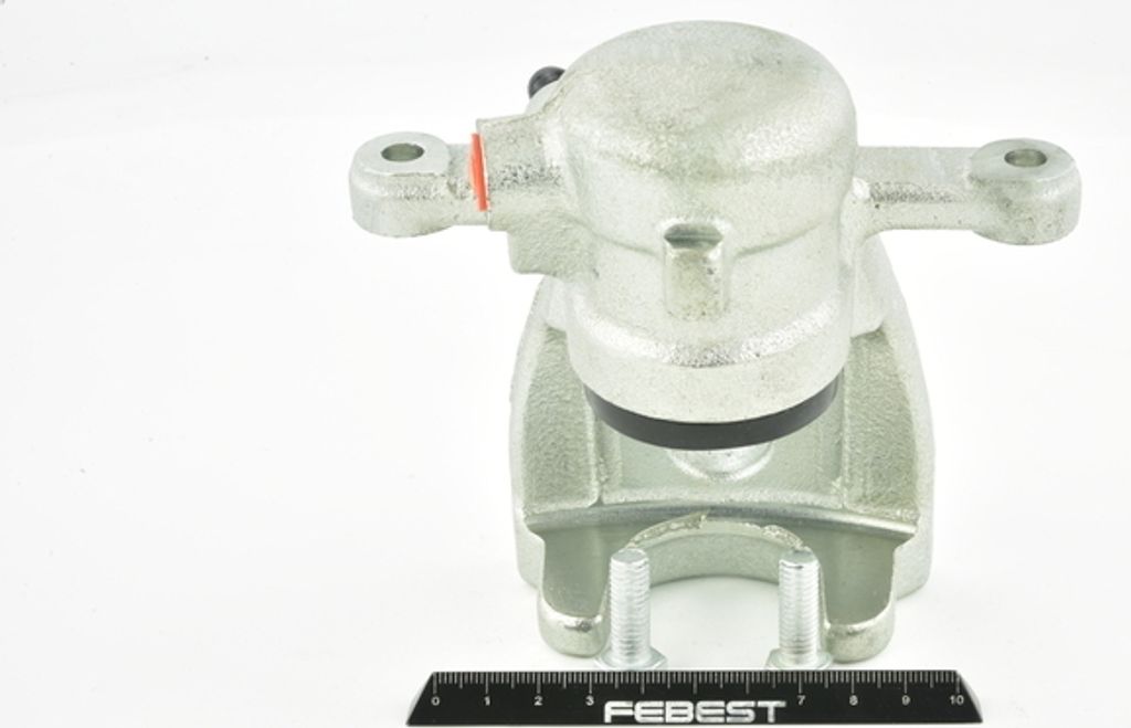 FEBEST Bremssattel Hinten Rechts für LAND ROVER Freelander 2 SUV (L359) 2977-FLIIRR