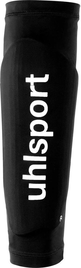 Uhlsport fotbalové chrániče holení pánské černé velikost S Obrázek produktu 