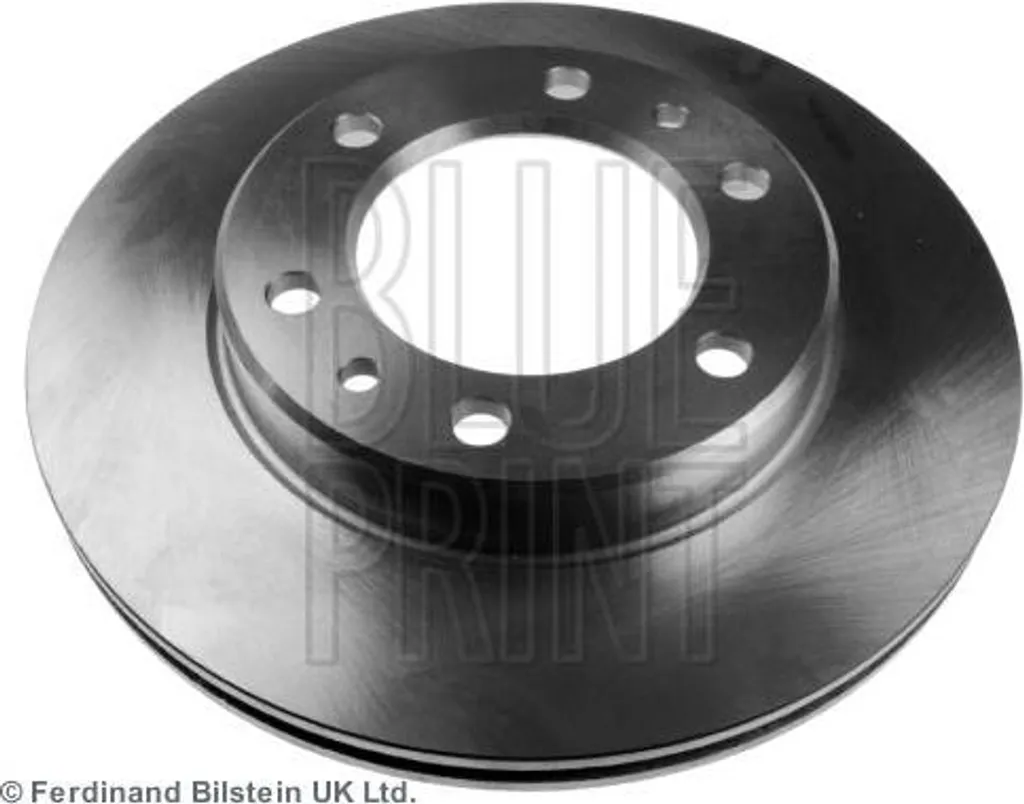 Éliminez les vibrations au freinage sur Hilux avec le disque ADT34335 OE