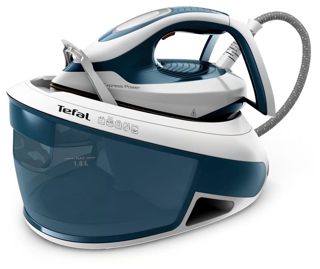 Stacja do prasowania parowego TEFAL Express Power SV8111 Zdjęcie produktu 