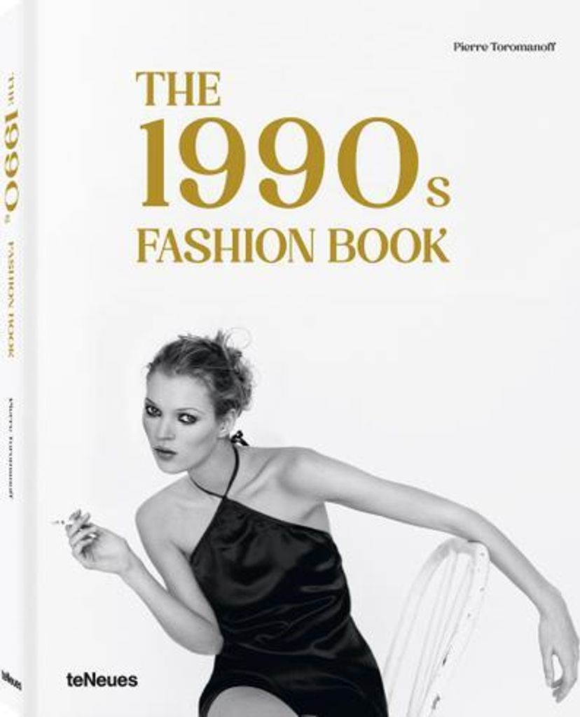 The 1990s Fashion Book Immagine del prodotto 