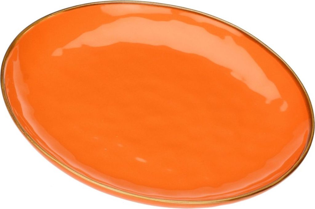 Rose&Tulipani Set mit 2 runden Platten 32 cm R135300006Z