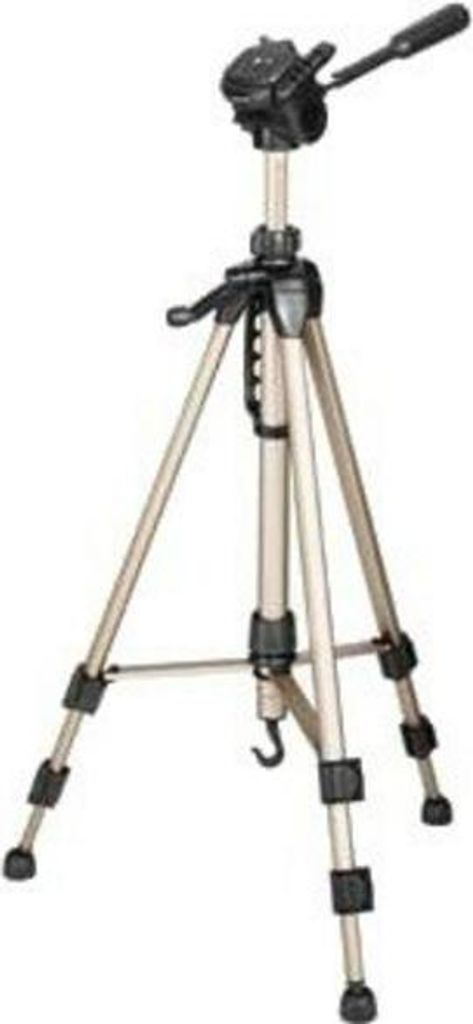 Hama Tripod Star 61, 3 noha/nohy, Strieborná, 150 cm, 1,22 Obrázok produktu 