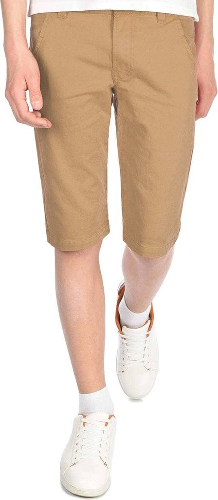 BEZLIT Kinder Jungen Chino Shorts Beige 104