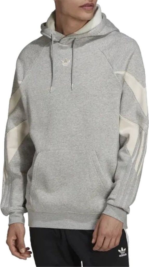 Adidas Sweatshirts Shark Hoodie, H09029, Größe: 182