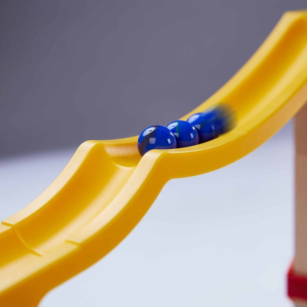 Haba Kugelbahn – Grundpackung Funnel Jungle; 302945 Produktbild 6