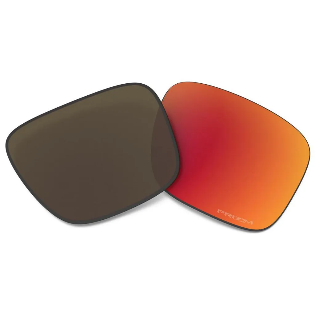 Lenti Oakley Holbrook Prizm Ruby Polarizzate per Escursionismo e Guida - 1