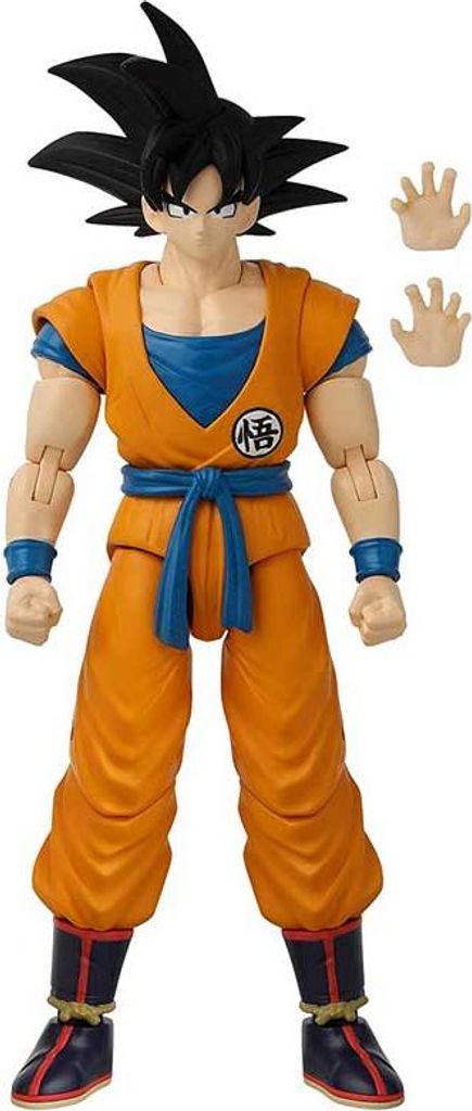 Dračí Hvězdy Superhrdina Goku Obrázek produktu 