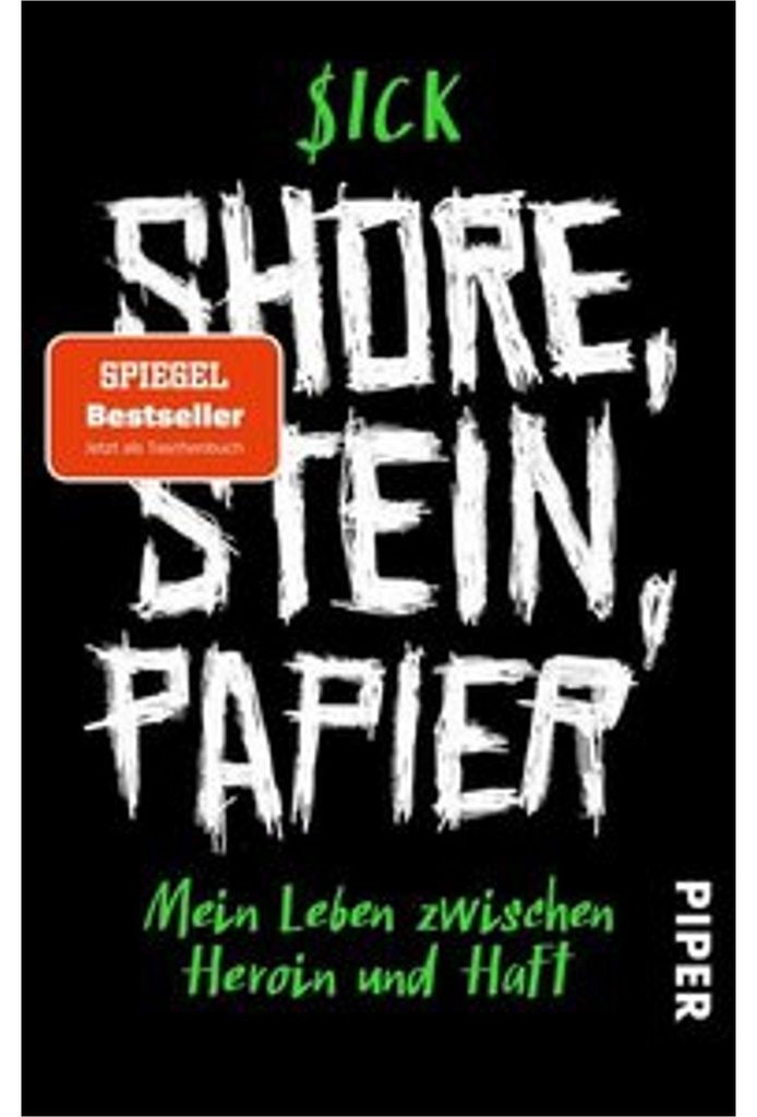 Shore, Stein, Papier Immagine del prodotto 