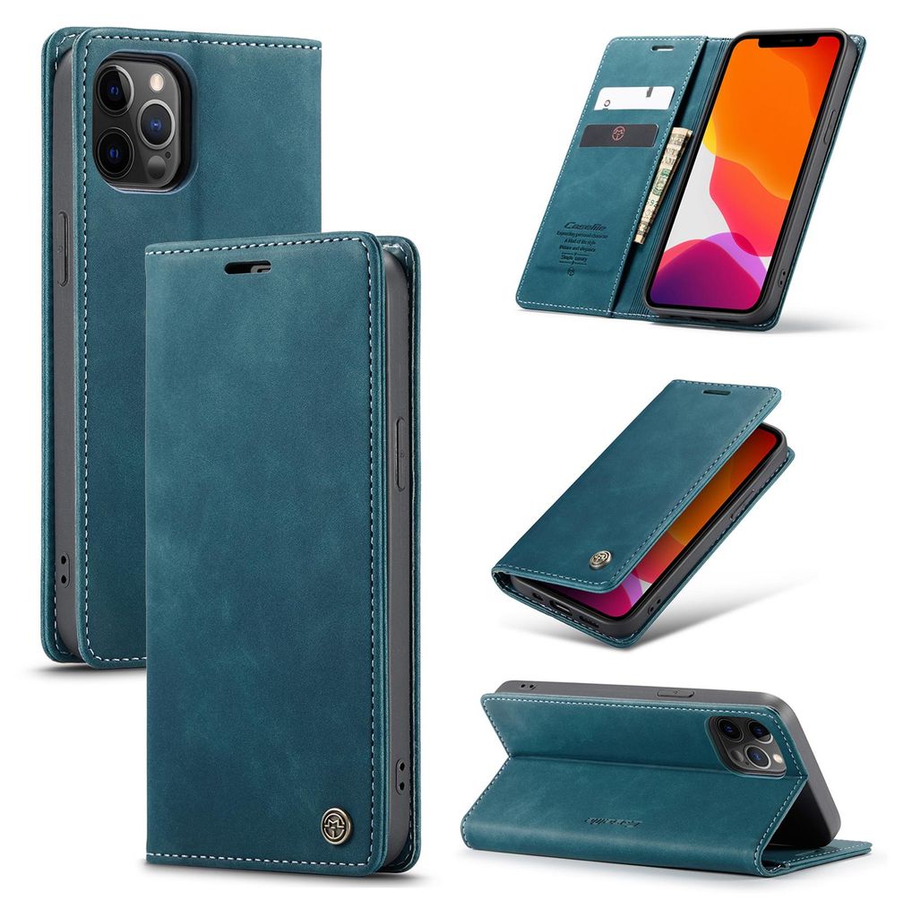 Caseme Handyhülle für Iphone iPhone 12 / 12 Pro-Dunkles Produktbild 
