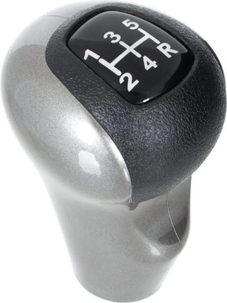 Pommeau de vitesse ergonomique bicolore pour Honda Civic 2005 à 2011