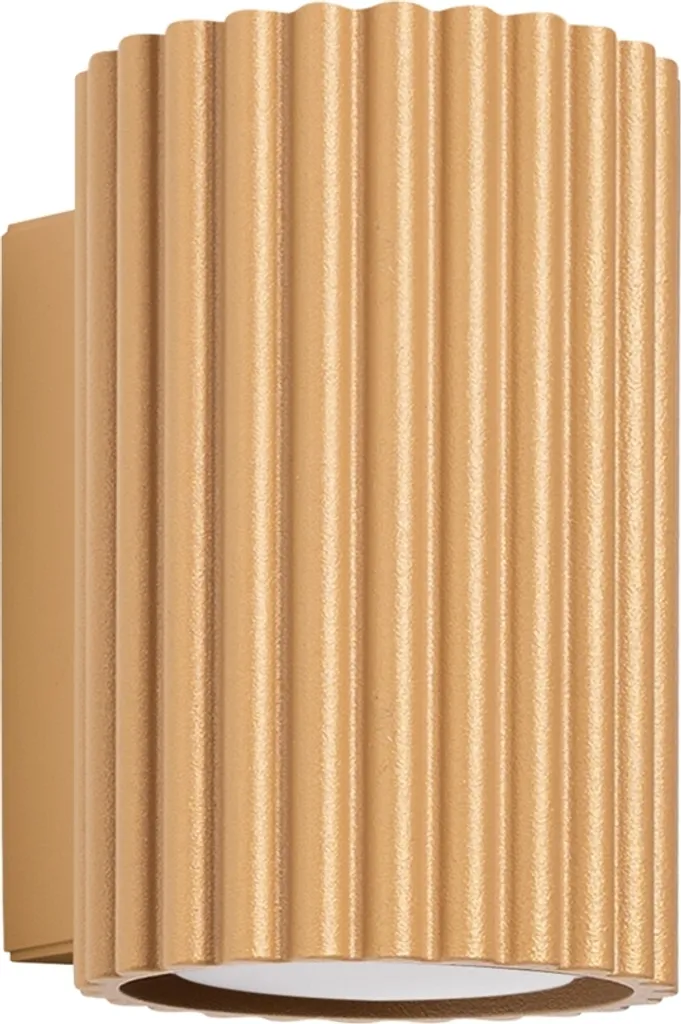 Applique Moderna LUMILO KINKIET AMBER Oro - Illuminazione GU10