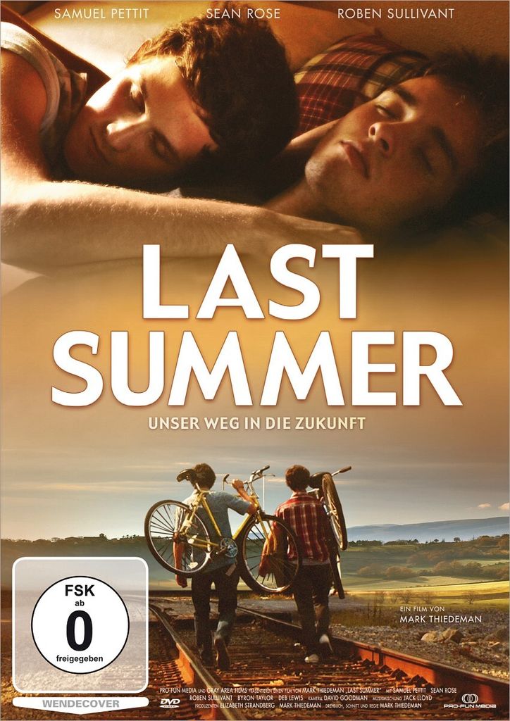 Last Summer-Unser Weg In Die Zukunft
