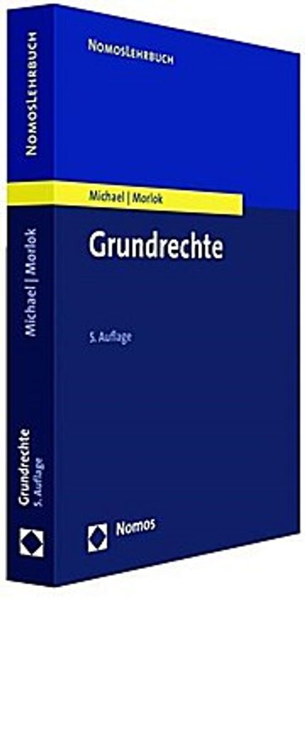 Michael, L: Grundrechte