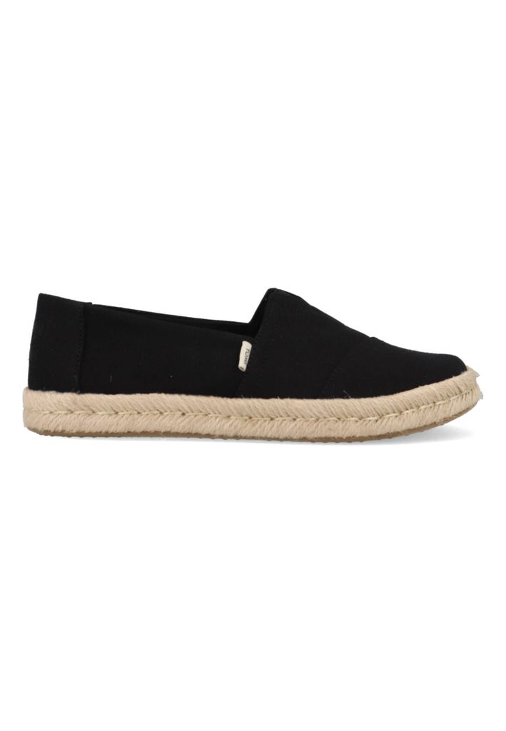 Toms Alpargata Rope 2.0 10020687 Schwarz-42