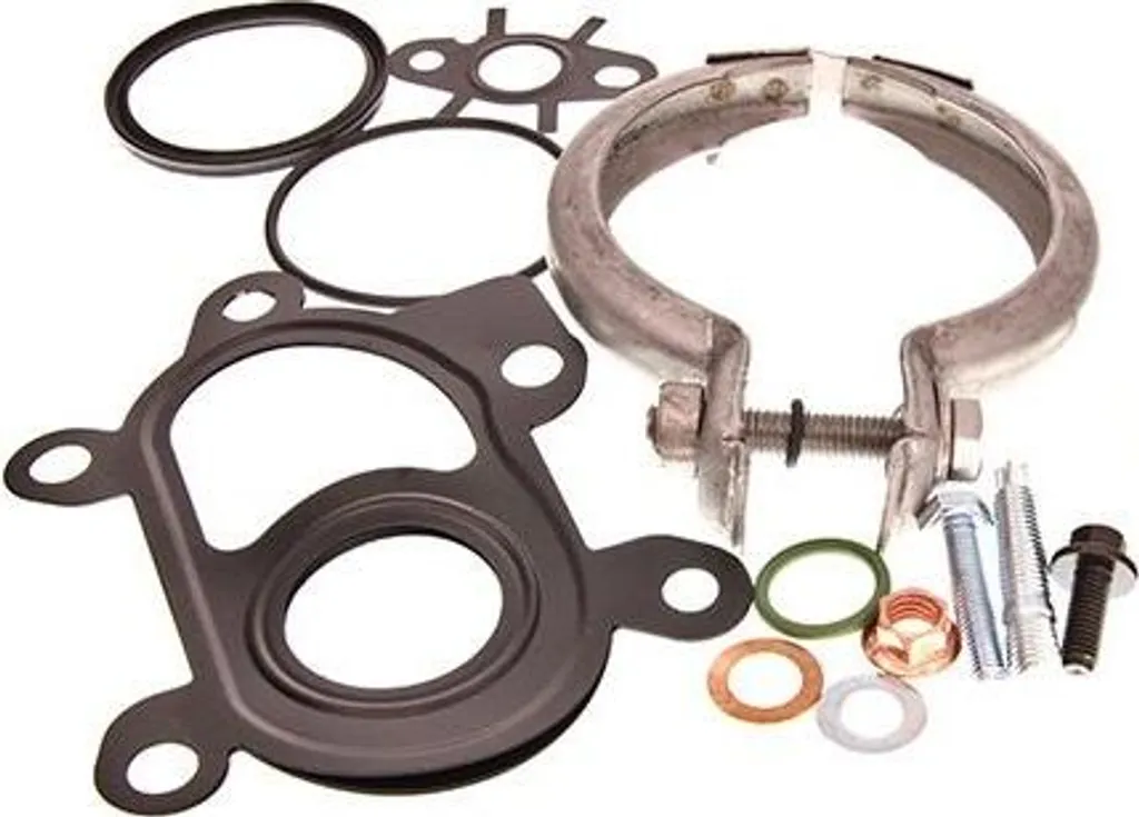 Kit de Montage Turbo Opel Vivaro 1.6 CDTI dès 2014 - Pack 33 Éléments